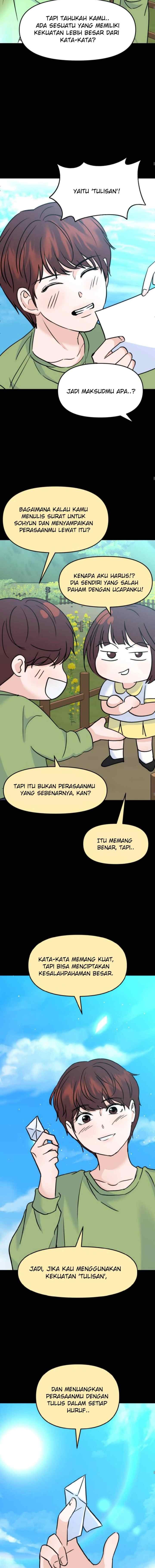 This Star For You! chapter 20 halaman 17