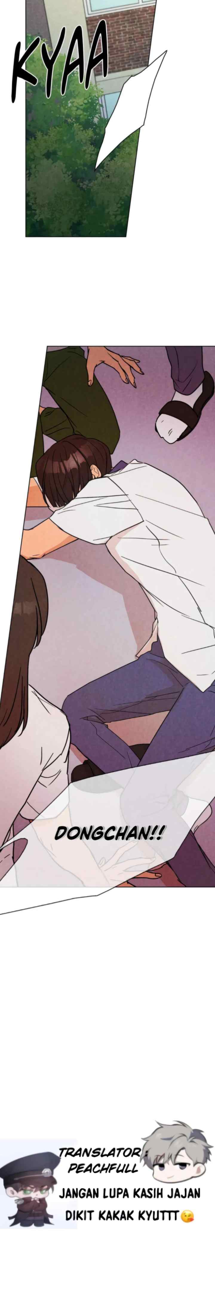 Spinach Bouquet chapter 5 halaman 18