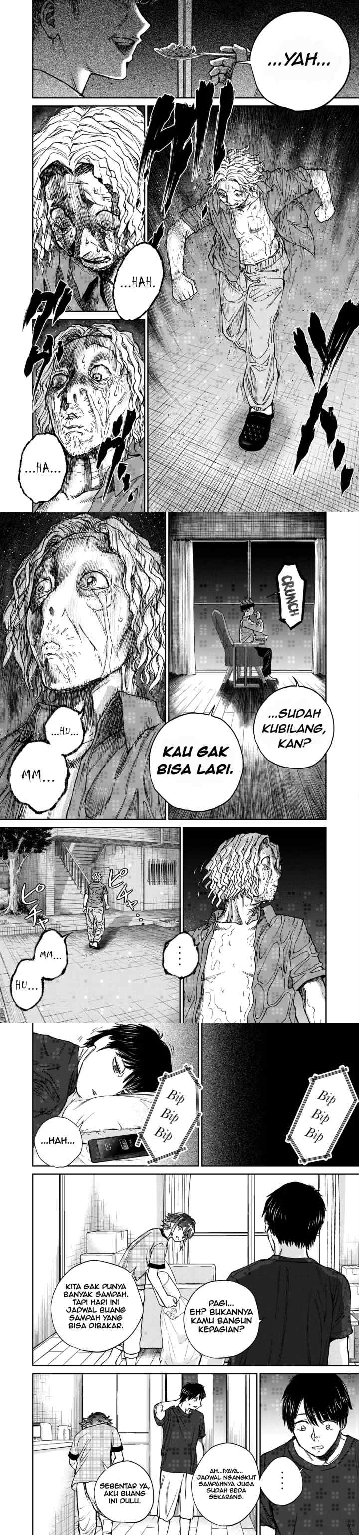 Grimace chapter 1 halaman 13