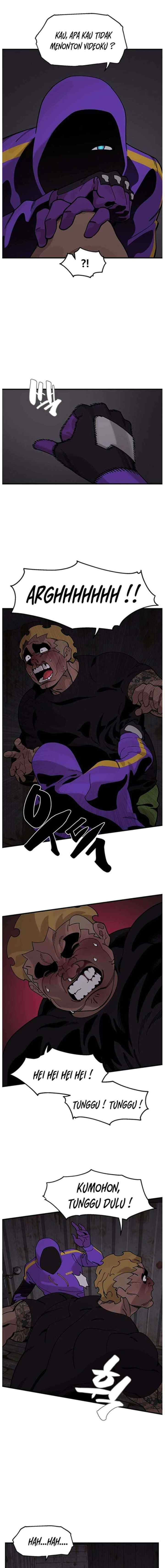 Psycho Revenge chapter 30 halaman 9