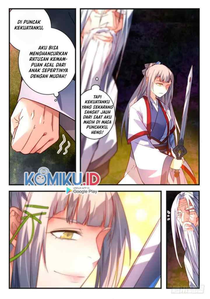 Spirit Blade Mountain chapter 378 halaman 4