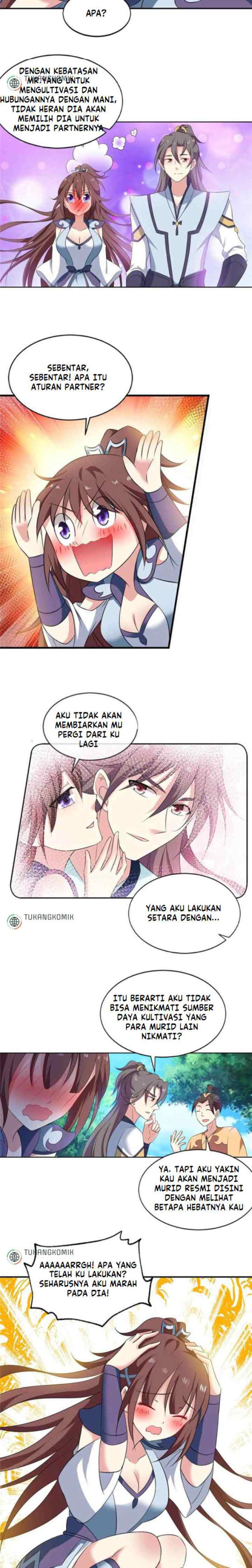 Rebirth of a Golden Boy in Another World chapter 85 halaman 19