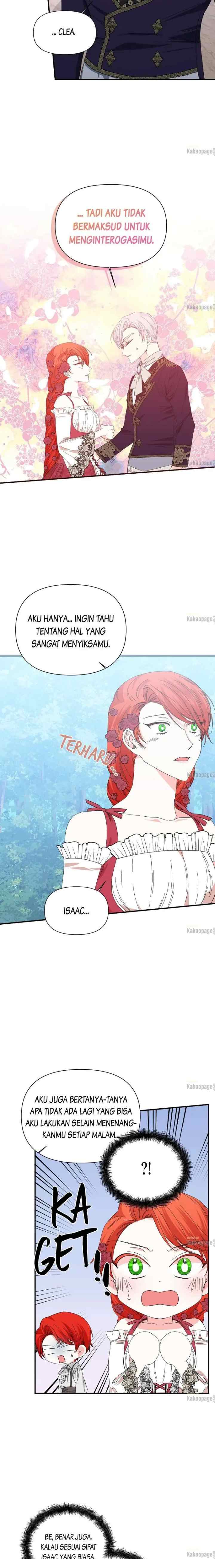 Happy Ending for the Time-Limited Villainess chapter 89 halaman 14