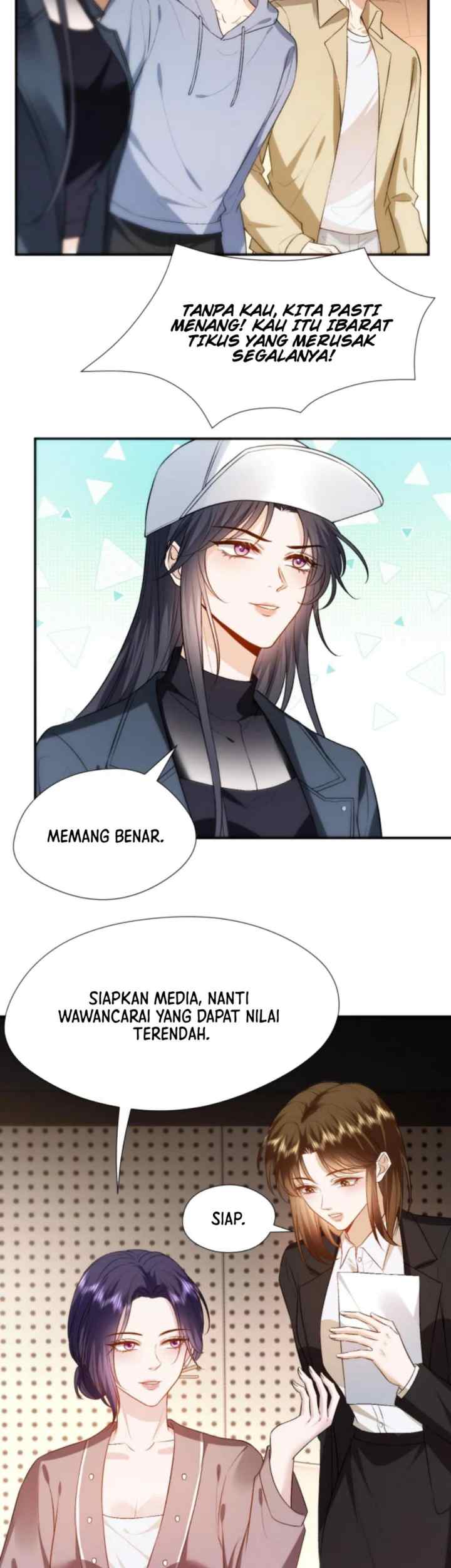 Madam and Her Daily Online Face-Slapping chapter 121 halaman 8