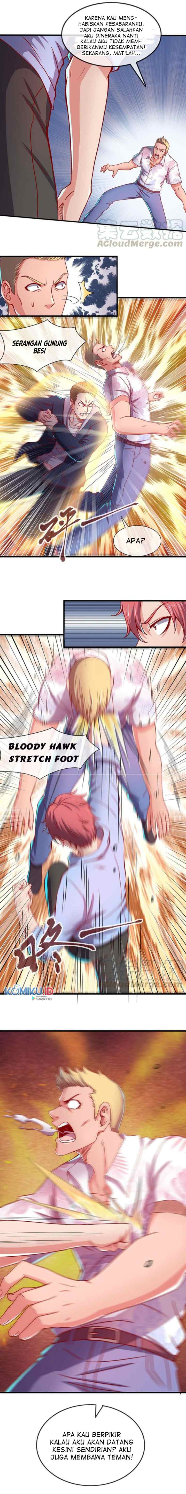 Gold System chapter 21 halaman 13