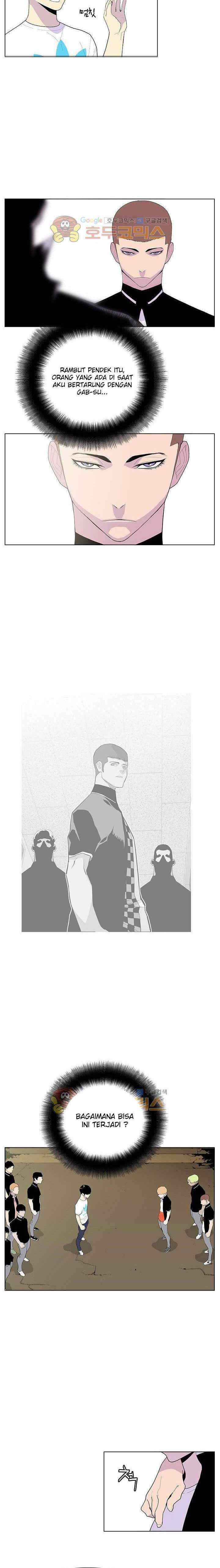 Gang of School chapter 47 halaman 8