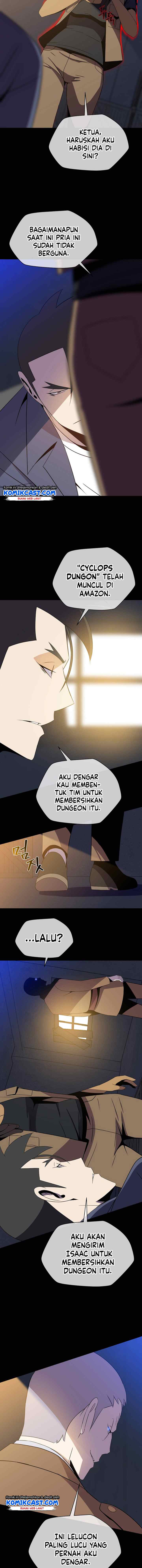 Kill the Hero chapter 85 halaman 11