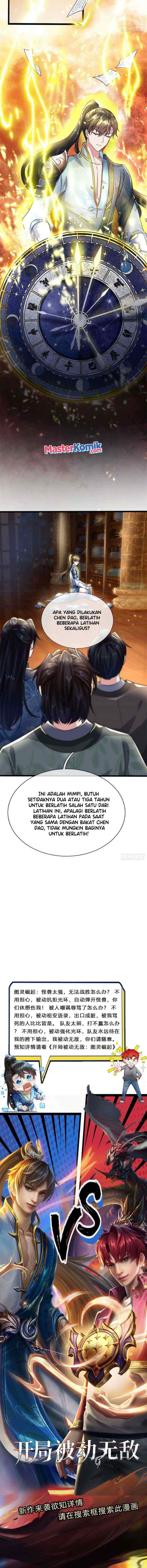 I Can Modify the Timeline of Everything chapter 5 halaman 9