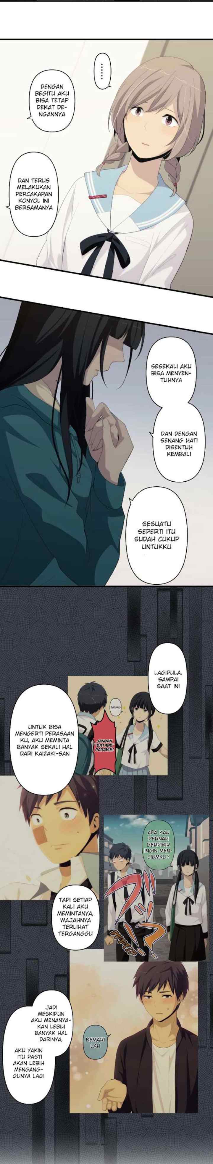 ReLIFE chapter 181 halaman 4