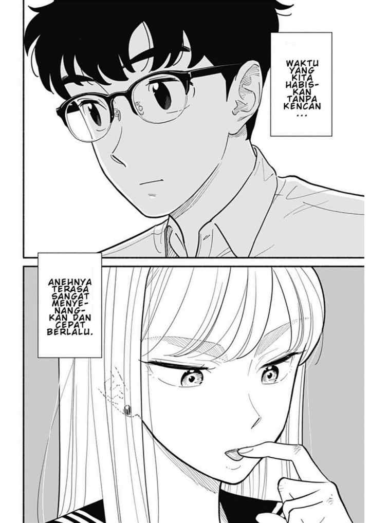 Hanninmae no Koibito chapter 14 halaman 15