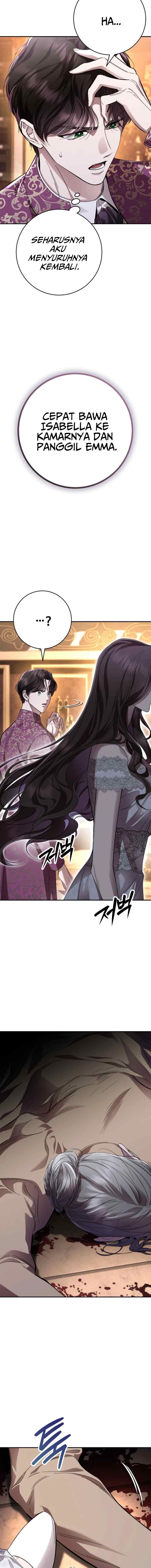 The Empress Who Returned in Time: Kidnapping and Marriage chapter 14 halaman 11