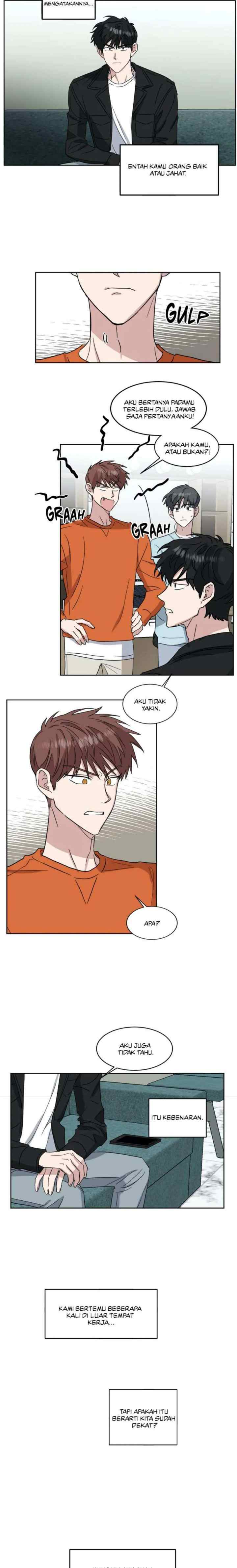 One Take chapter 26 halaman 17