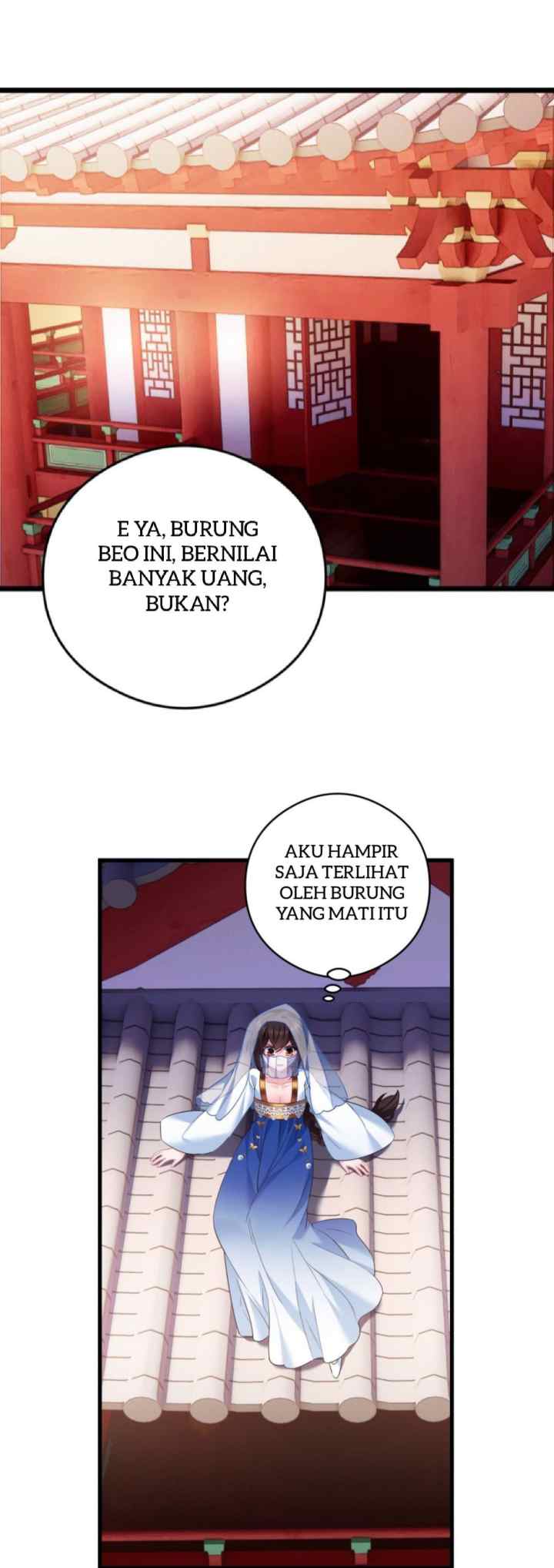 I Won't Marry The Enemy Prince chapter 90 halaman 12