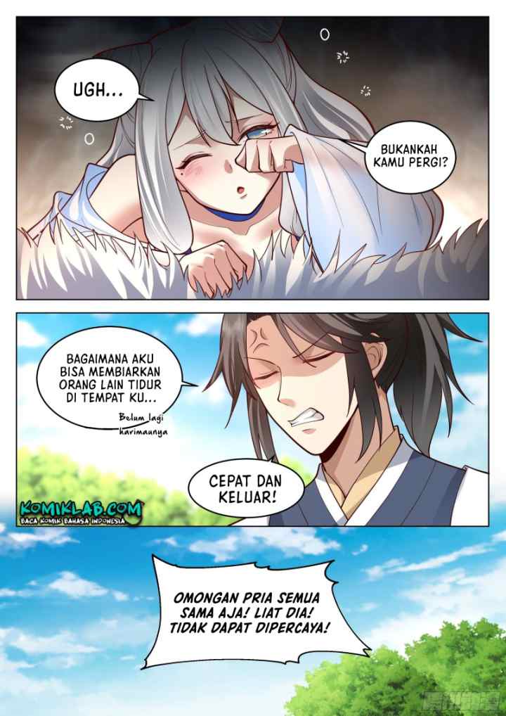 The Great Sage Of Humanity chapter 14 halaman 18
