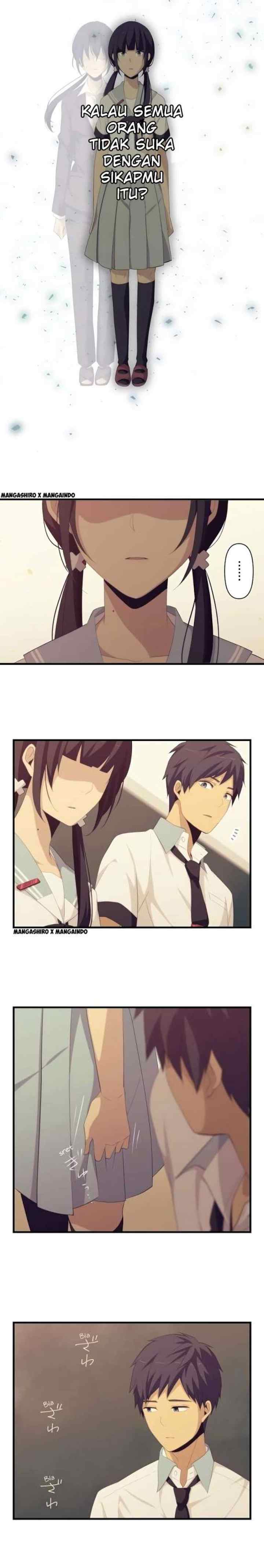 ReLIFE chapter 131 halaman 6