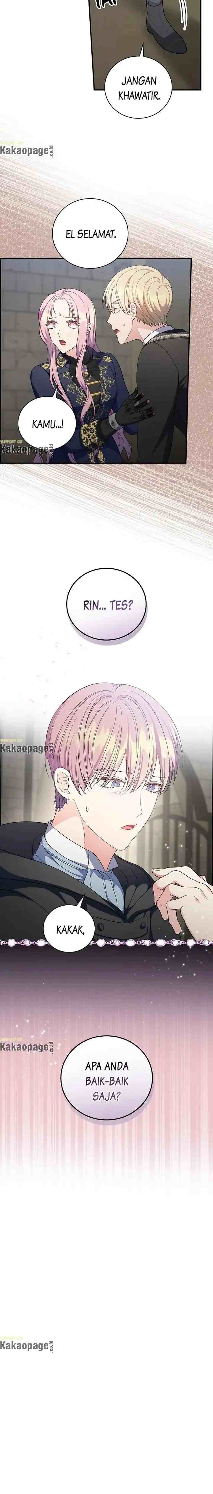 Duchess of the Glass House chapter 61 halaman 18