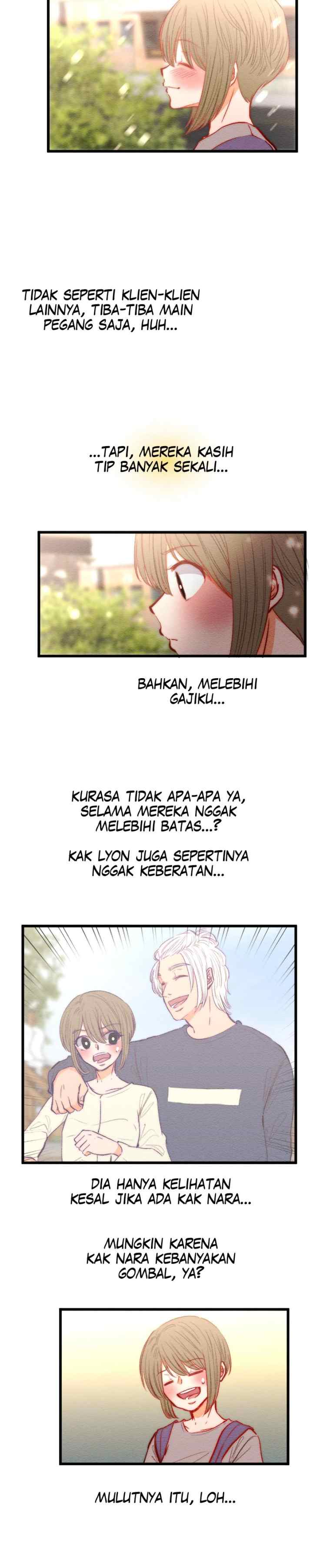Mistake S1 chapter 131 halaman 7