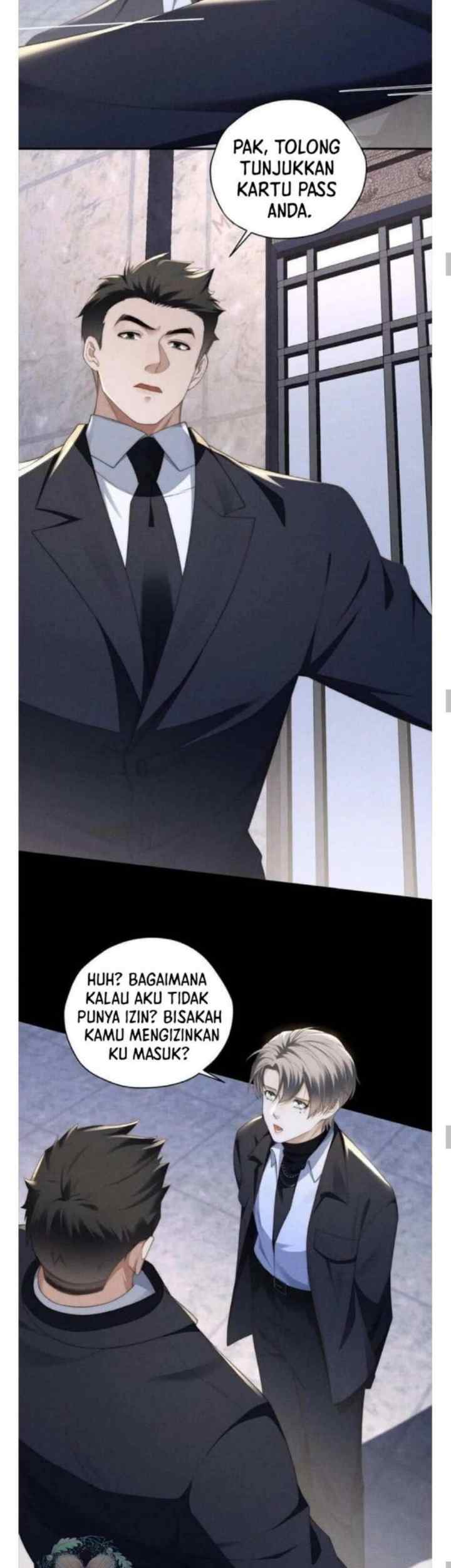 Listen To Me chapter 14 halaman 10