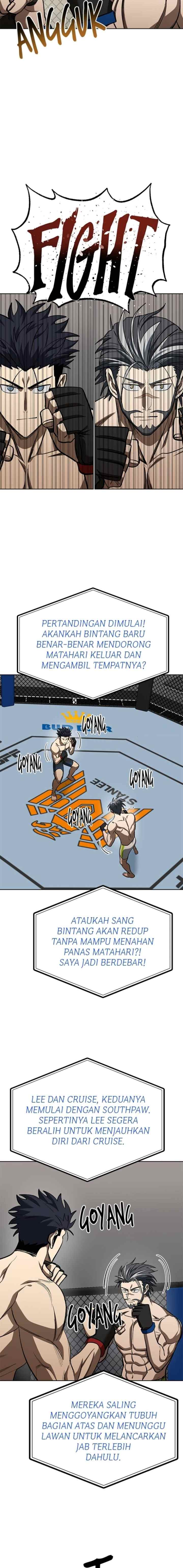 King MMA chapter 145 halaman 9