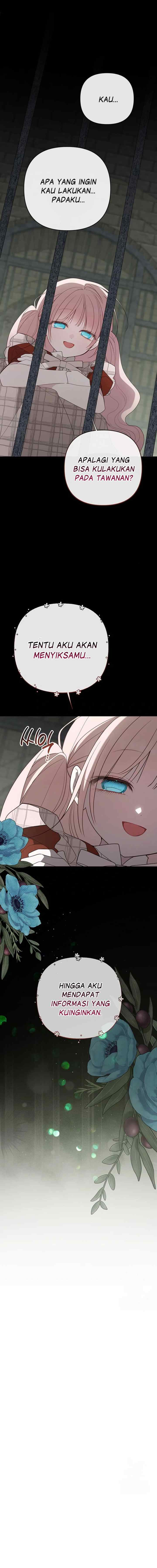 The Baby Tyrant chapter 100 halaman 17