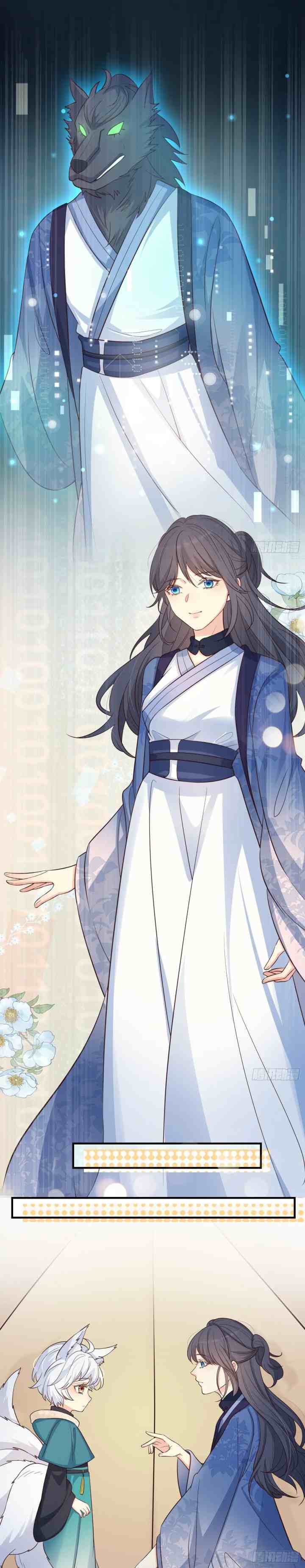 Fairy Fox Cubs Are Also Very Good Today chapter 14 halaman 5