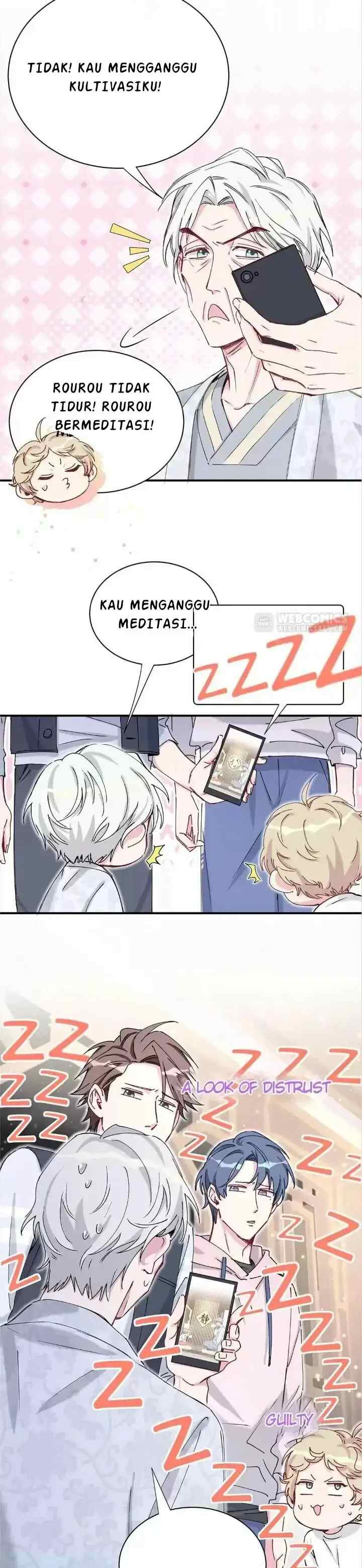 Whose Baby Is It? chapter 32 halaman 6