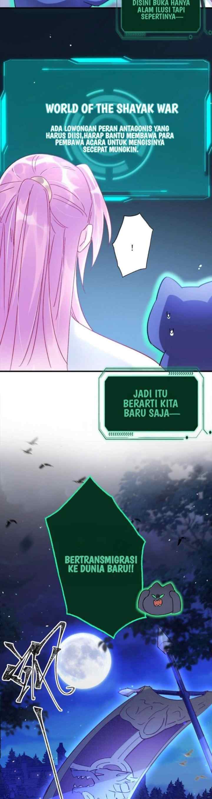 I'm Going to Be a Great Villain chapter 139 halaman 4