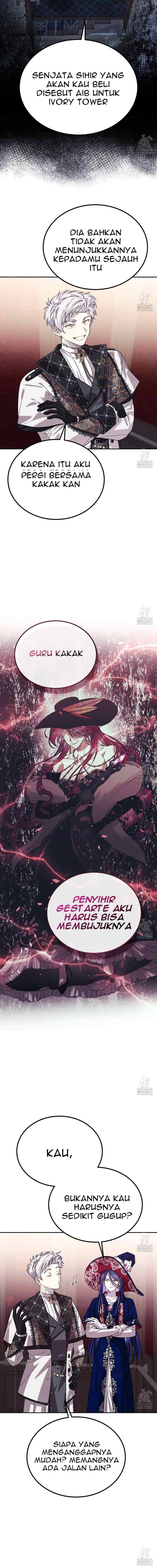 How to Live as a Tyrant's Bastard Brother chapter 19 halaman 17