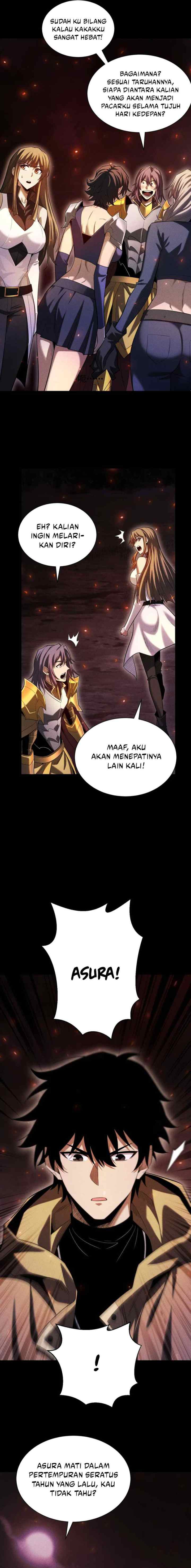 I Awoke as a God After Auto Battling For a Million Years chapter 38 halaman 9