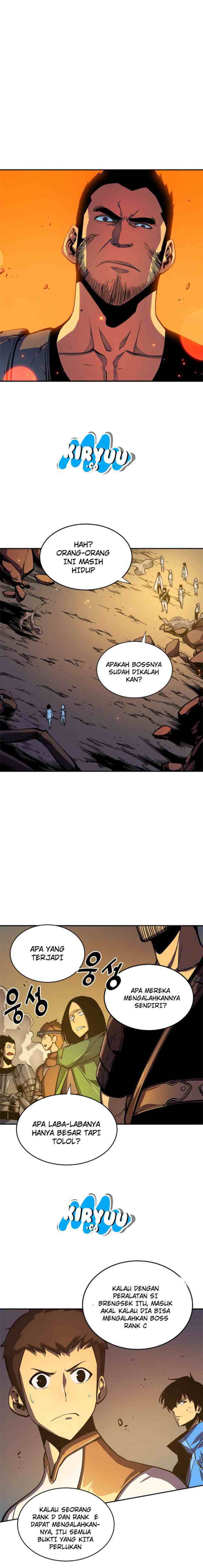 Solo Leveling chapter 23 halaman 4