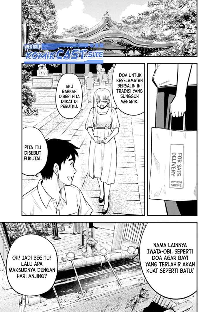 Orenchi ni Kita Onna Kishi to Inakagurashi Surukotoninatta Ken chapter 97 halaman 4