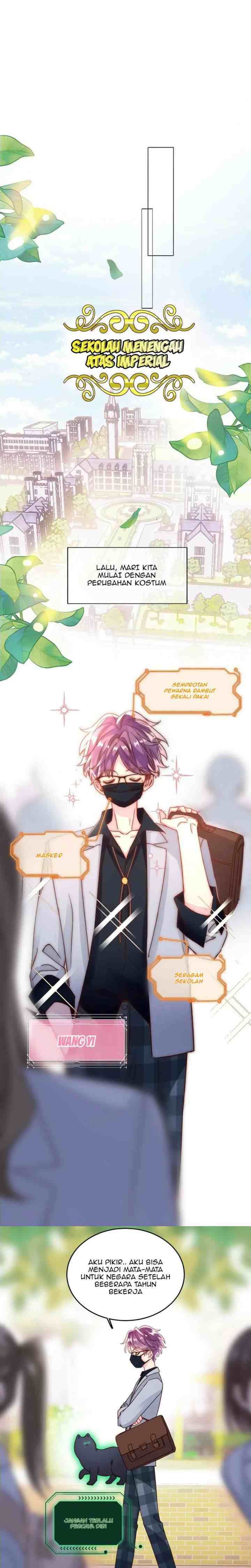 I'm Going to Be a Great Villain chapter 22 halaman 8