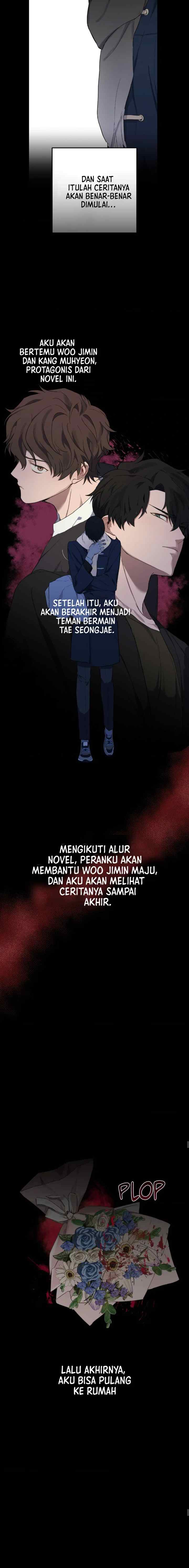 Depressing Illusion chapter 0 halaman 16
