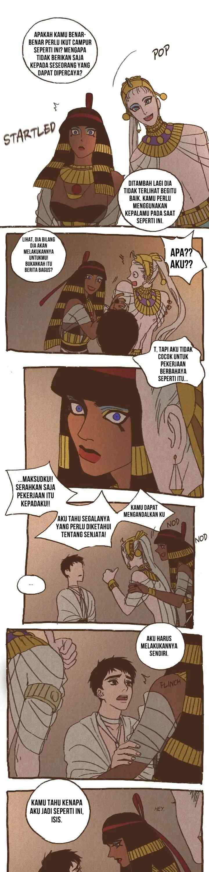 ENNEAD S1 chapter 52 halaman 14