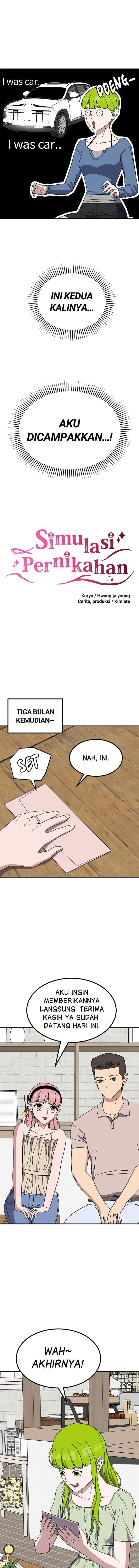 Marriage Sim chapter 47 halaman 7