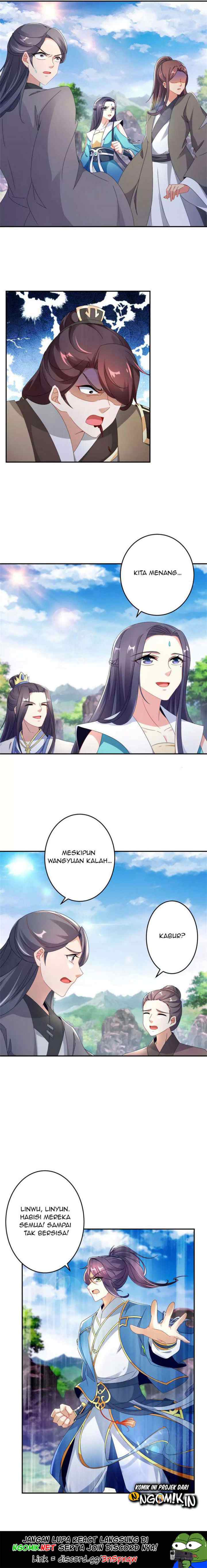 Divine Soul Emperor chapter 34 halaman 11