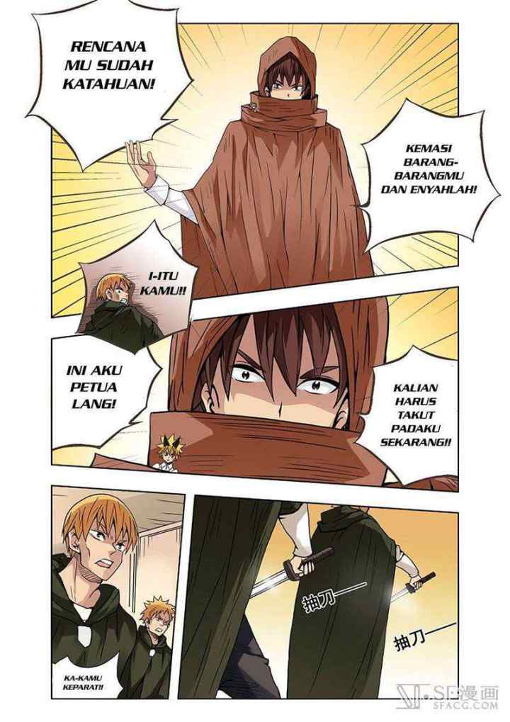 Because I'm An Uncle who Runs A Weapon Shop chapter 28 halaman 12