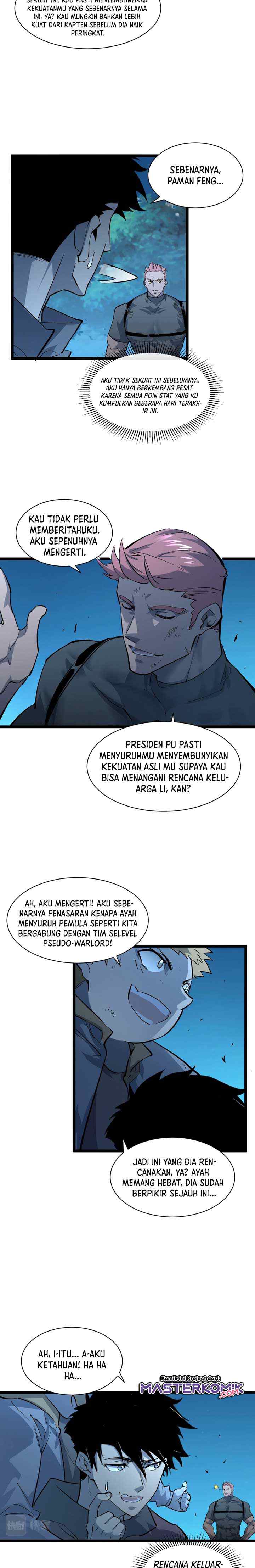 Rise From The Rubble chapter 46 halaman 5