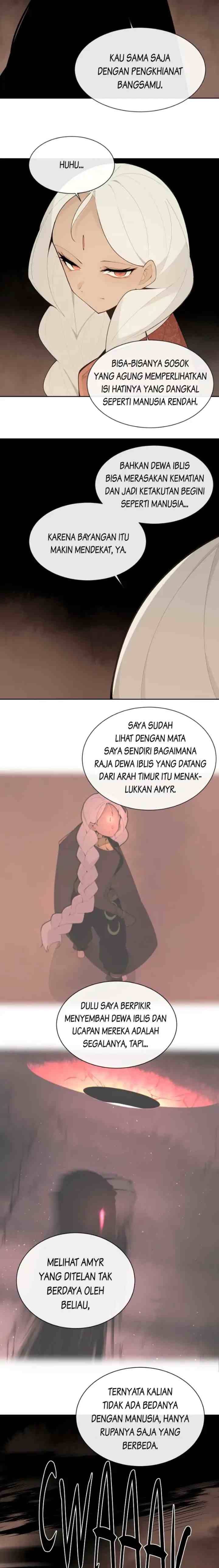 Devil Sword King chapter 284 halaman 5