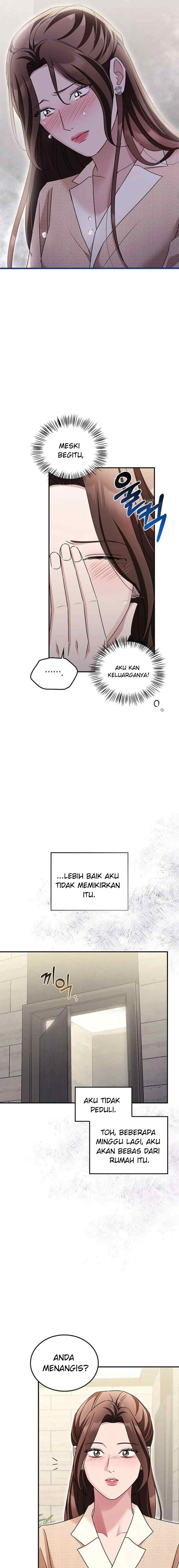 Couple, How Far We Can Go? chapter 13 halaman 12