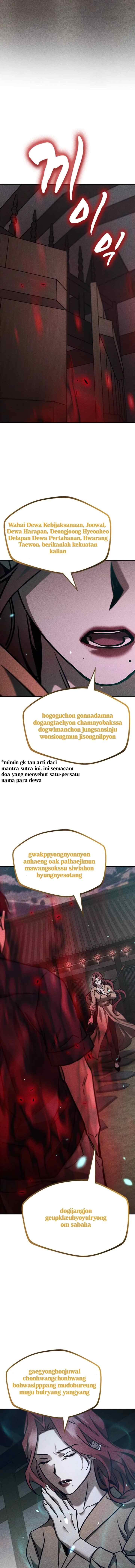Pray to a Ghost chapter 34 halaman 10