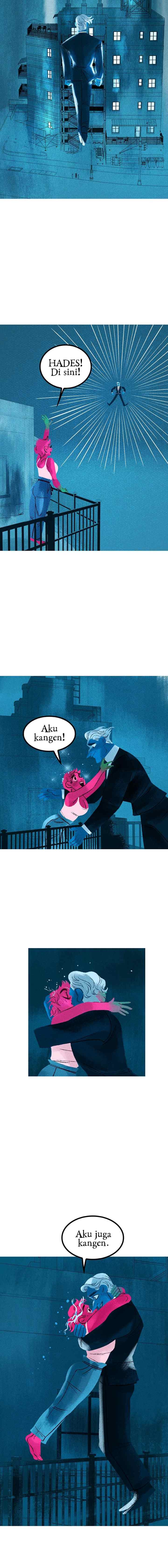 Lore Olympus chapter 220 halaman 17