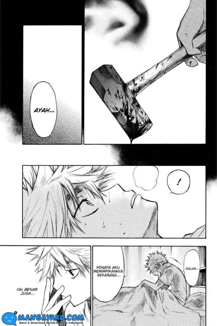 Hone Ga Kusaru Made chapter 5 halaman 4