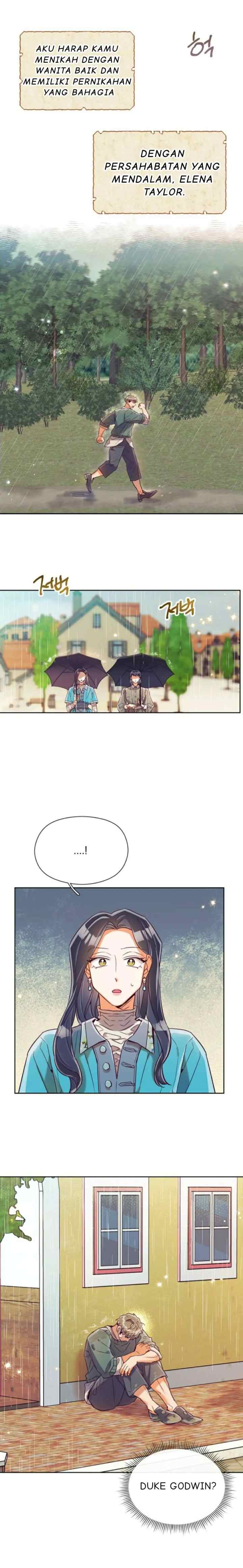 Long After The Ending chapter 21 halaman 13