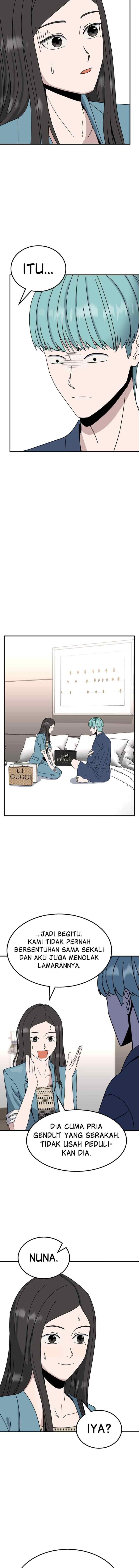 Marriage Sim chapter 17 halaman 15