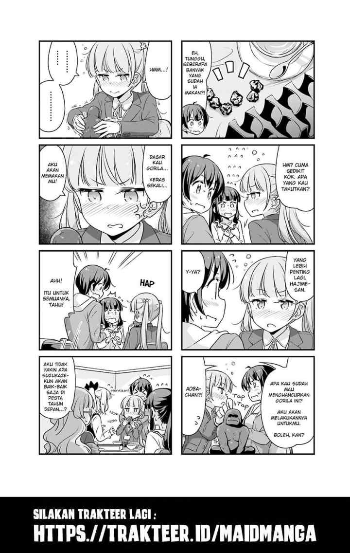 New Game! chapter 40 halaman 9