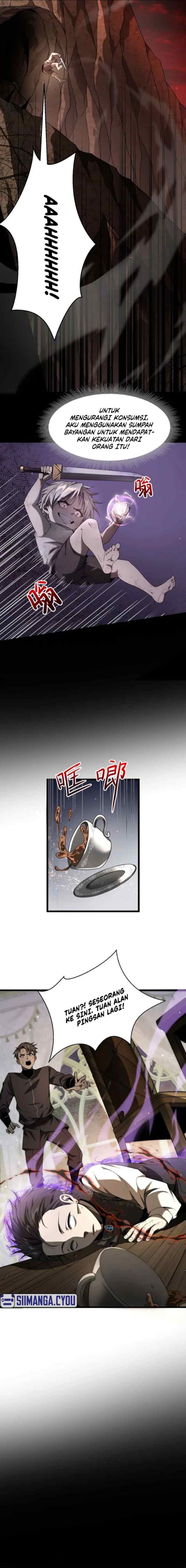 Shadow's Resurgence chapter 4 halaman 7