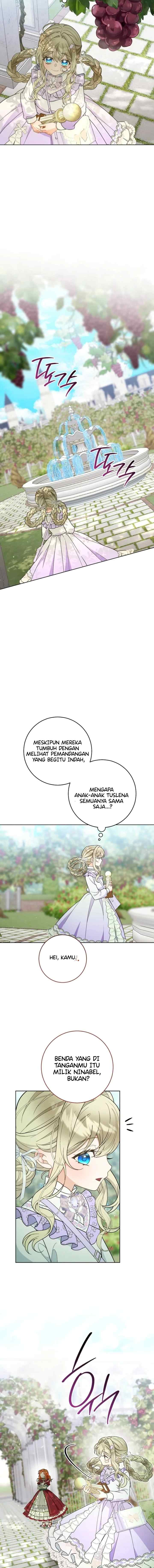 I Was Told To Die chapter 25 halaman 5