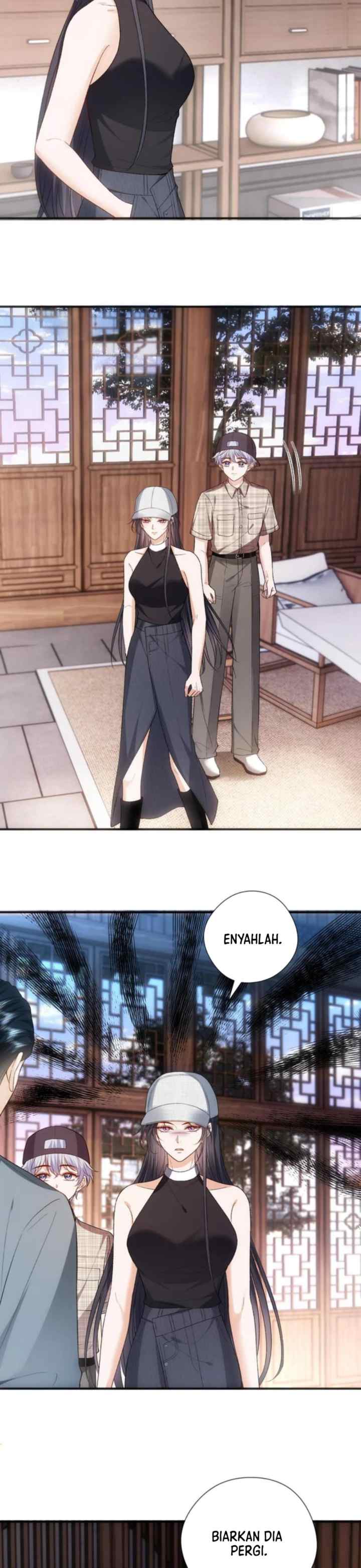 Madam and Her Daily Online Face-Slapping chapter 140 halaman 6
