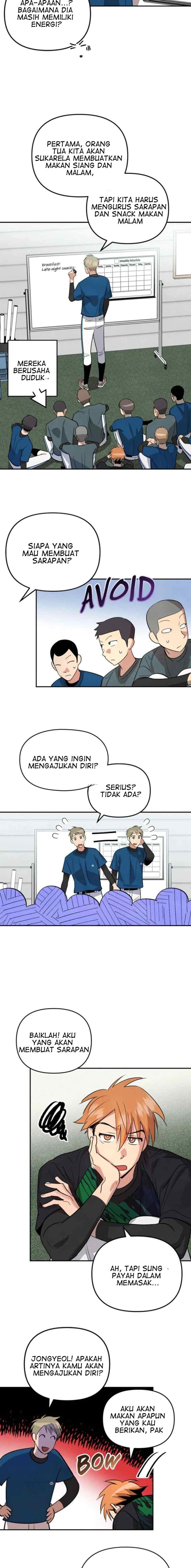 Cycling Hit chapter 17 halaman 12